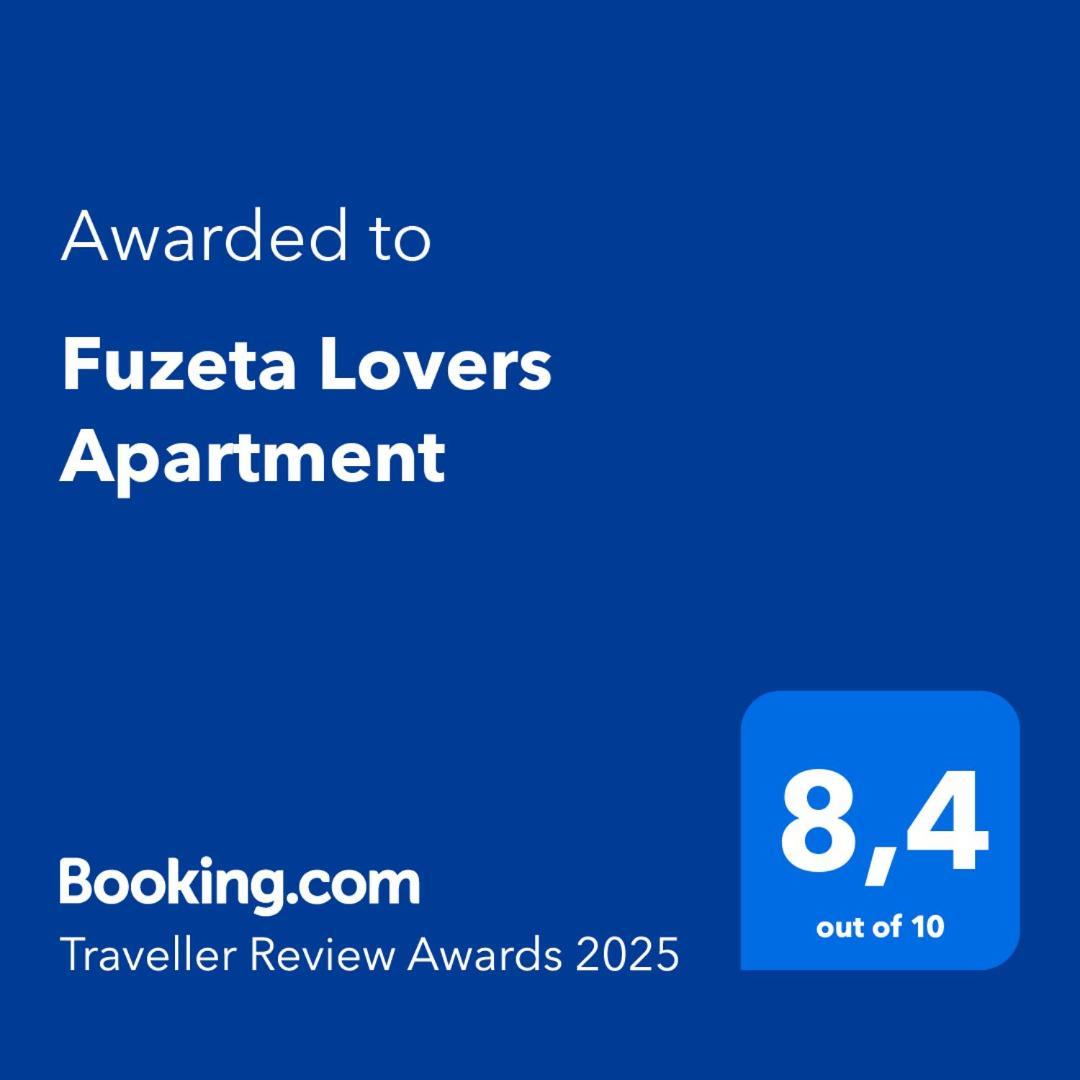 Fuzeta Lovers Apartment Dış mekan fotoğraf